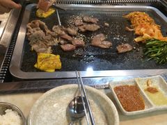 -金顺韩式烤肉·网红烤肉店(广利路店)