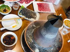 -清真·鸦儿李记·涮肉(和平里店)