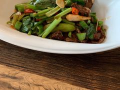 小炒黄牛肉-YAFEE雅菲·粤菜·湘菜·融合菜(魏公村店)
