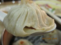 蟹粉小笼-王家沙点心店(南京西路总店)