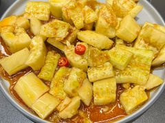 -许哥东北烧烤·铁丳烤串·宫后夹肉(繁花中心店)