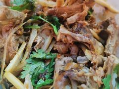 麻辣鸭架-特派卷·老北京烤鸭卷(合生汇购物中心店)