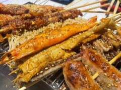 -大成活海鲜烧烤龙虾(静安大融城店)