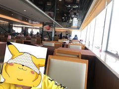 靠窗位-麦茜哥牛扒城(中银店)