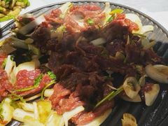 -烤肉季饭庄