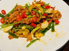 小炒黄牛肉-宴愉(洛邑古城店)