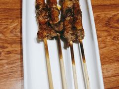 烤羊肉串-晋家门(文峰广场店)