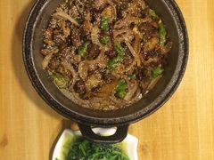 -老钟家烤羊排·敦伊阁清真餐厅胡羊焖饼