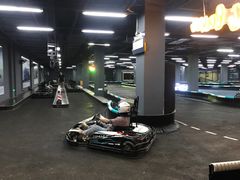 -e赛道卡丁车