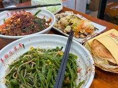 -手擀菠菜面(西康路店)