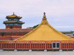 -普陀宗乘之庙(小布达拉宫)