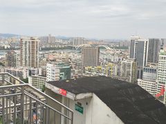 -柳州宾馆-云霄阁·旋转餐厅