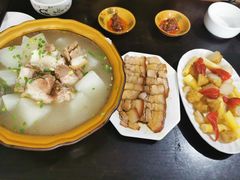 -明升萝卜汤