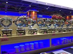 -星海汇海鲜自助烤肉火锅(百大店)