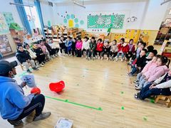 -无锡金色摇篮幼儿园(宝龙城市广场店)