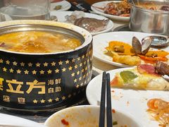 -宴立方海鲜自助(义乌万达广场店)