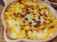 芝士焗烤玉米粒-必胜客(国贸店)