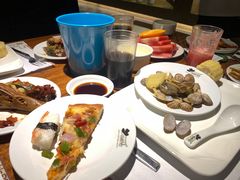 -汉巴味德·烤肉与啤酒的自助(杭州大悦城店)