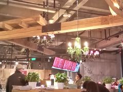 大堂-漫咖啡(沙龙汇店)