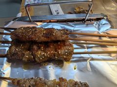 -喝丢一只鞋海鲜烧烤·海肠捞饭(市场店)