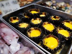 蒸海胆-味莊·青岛菜(云霄路店)