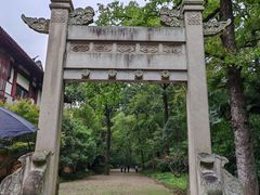 -灵谷景区