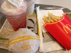 -麦当劳(斜土路2号店)