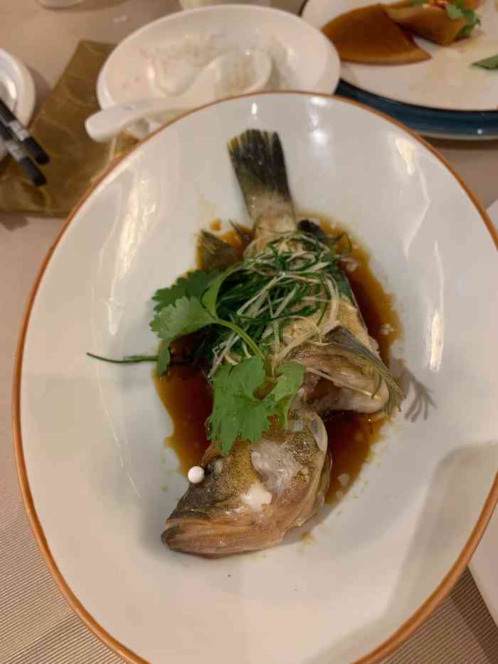 唐宴海鲜酒家-"#蹭饭使我愉悦 老妈说是虾佬对面,我心.