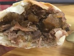 驴肉焖子火烧-老李家驴肉火烧(定兴店)