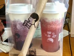 -喜茶(上海五角场万达店)