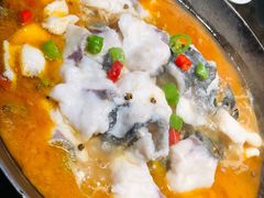 婆婆酱烧鱼尾-兰婆婆餐厅淳安菜