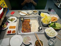 -海底捞火锅(东方时代广场店)