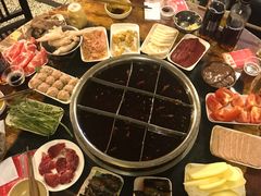 -邓莽子老火锅(鲁祖庙店)
