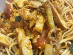 -圳兴面王·拌川·特色炒面(南山保利剧院店)