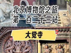 -大觉寺-停车场