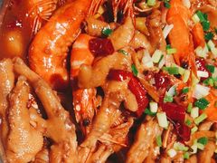 -胖哥俩肉蟹煲(萧山加州阳光店)