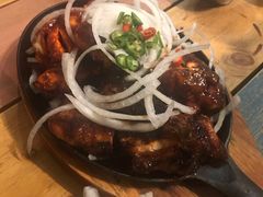 -富乐满韩国正宗炸鸡韩国料理(虹泉路店)