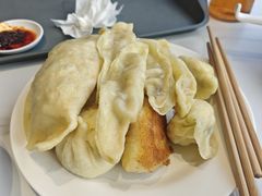 -许老八包子铺羊汤馆(绿地世纪城店)