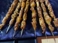 -焖烤大叔·烧烤羊肉串