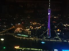 -广州四季酒店·天吧·高空酒吧