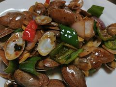豉汁炒花甲-荔城生鲜盛宴(番禺旗舰店)