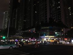 -Hooley's活利仕西餐厅(珠江新城店)