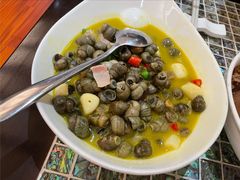 慈湖笃鲜螺-走马楼饭庄(慈城古县城店)