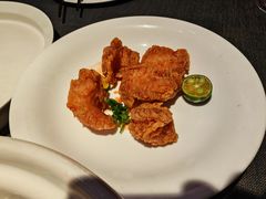 锦府去骨爆鱼-锦府园·新台州菜(合生汇店)