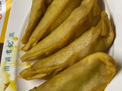 牛肉锅贴-清真蒋有记(秦虹路店)