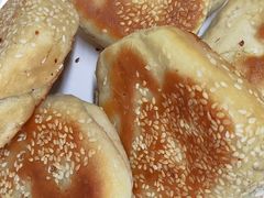 -京东一绝西海子西园烧饼夹肉
