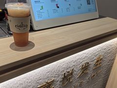 -喜茶(杭州龙湖西溪天街店)
