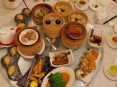 -酌宴府The China Club·广州万富希尔顿酒店(云城东路店)