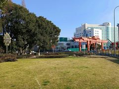 -昆山城市公园