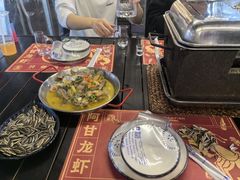 -阿甘龙虾·重庆麻麻鱼(中豪店)